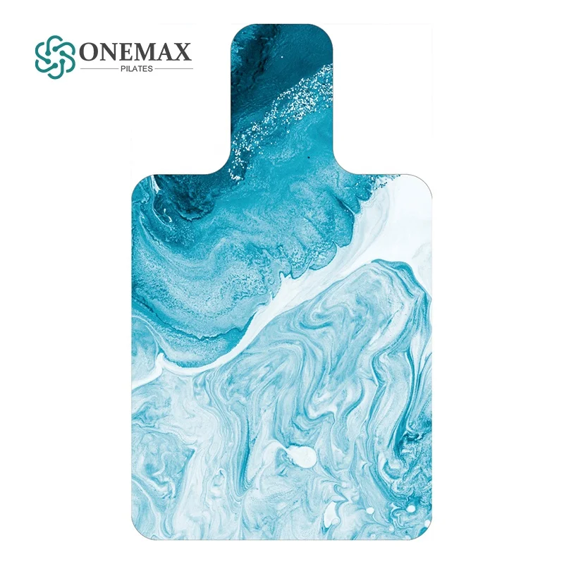 ONEMAX reformer pilates mat bags pilates reformer mat cork bamboo reformer mat