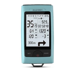 2021 hot sales Riding code table multi-function Code table mountain bike GPS bicycle computer