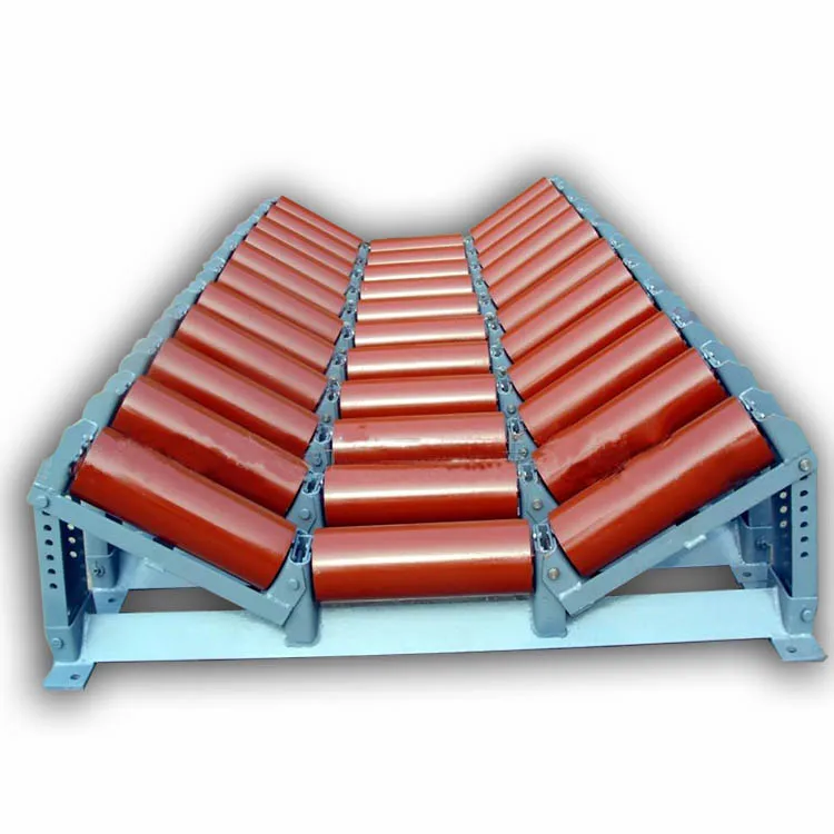 heavy duty  roller idler  free roller conveyor