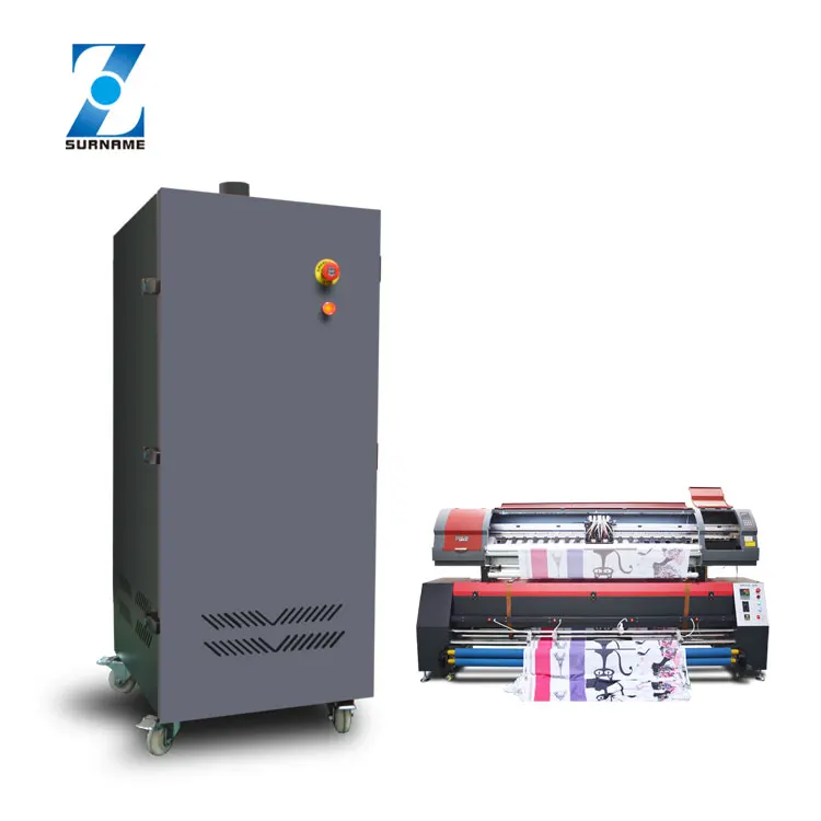 Zhou Surname air purifier smoke extractor filter for dtf printer dtf filter remove oil fume cleaner