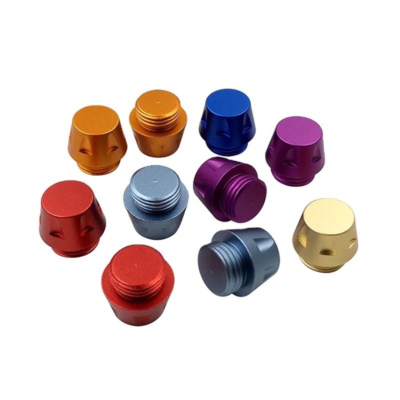 New product Volume Audio Knob Electric Guitar Bass Type Potentiometer Dome Knob