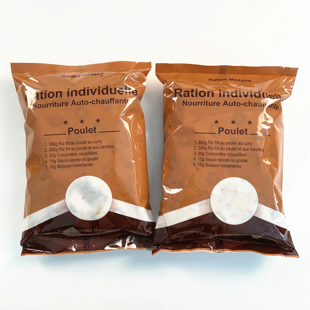 Мгновенная Боевая тренировочная пища, рисовая смесь для цыплят, готовая к еде