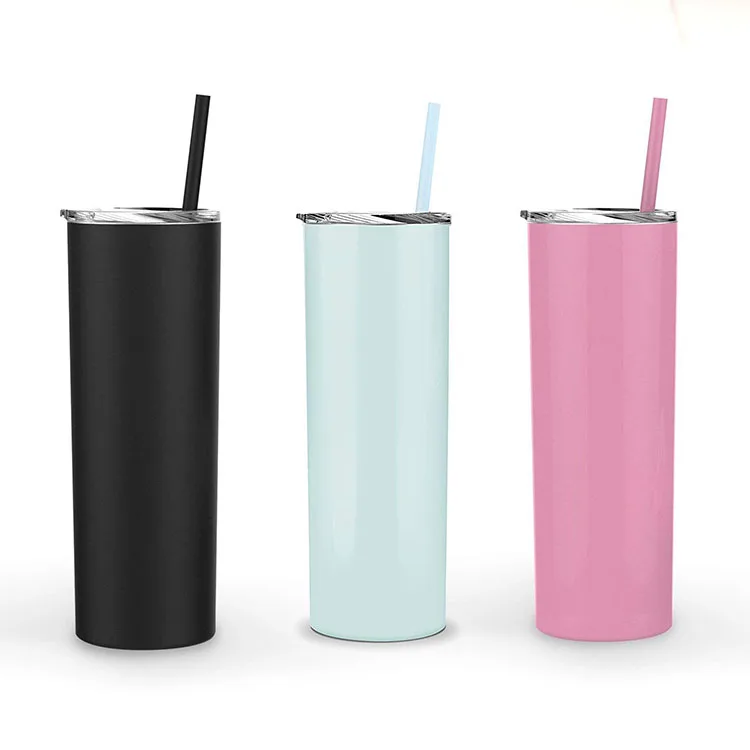 Factory In Stock 20 oz Tumbler LFGB Stainless Steel Tumblers 20 oz