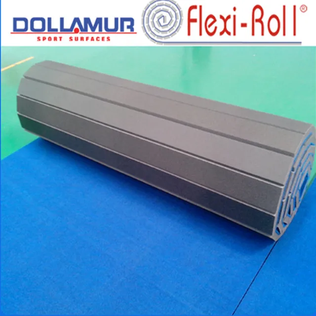 Rhythmic Gymnastics For Sale Rolling Up Wushu Carpet Mat