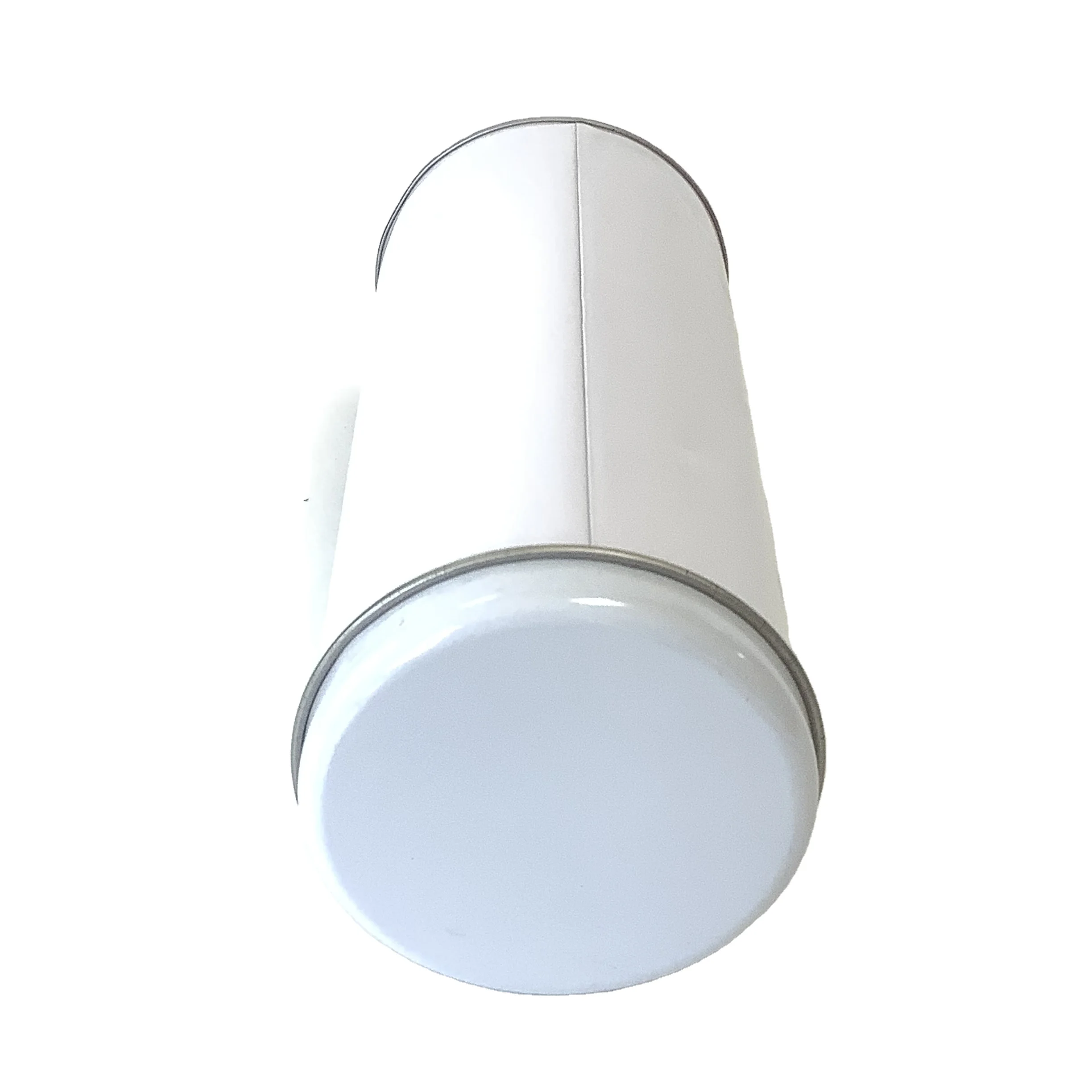 Factory Price Metal Can Wholesale Round Tinplate Boxes