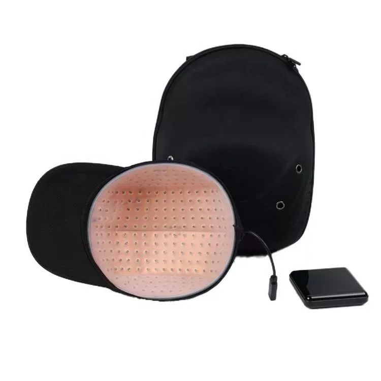 272 diode laser hair care cap LLLT Medical Laser Helmet 272 Diodes Cap For Hair Growth With CE