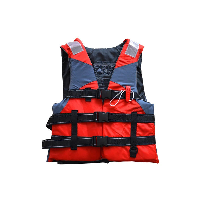 High Quality Adult Life Jacket Reflective Float Life Jacket Vest Kids Life Jacket for Water Rescue
