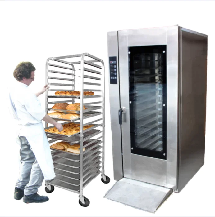 Конвекционная печь для тортов хлебобулочных продуктов конвекционная газовая электрическая промышленная стойка коммерческая цена оборудование продажи
