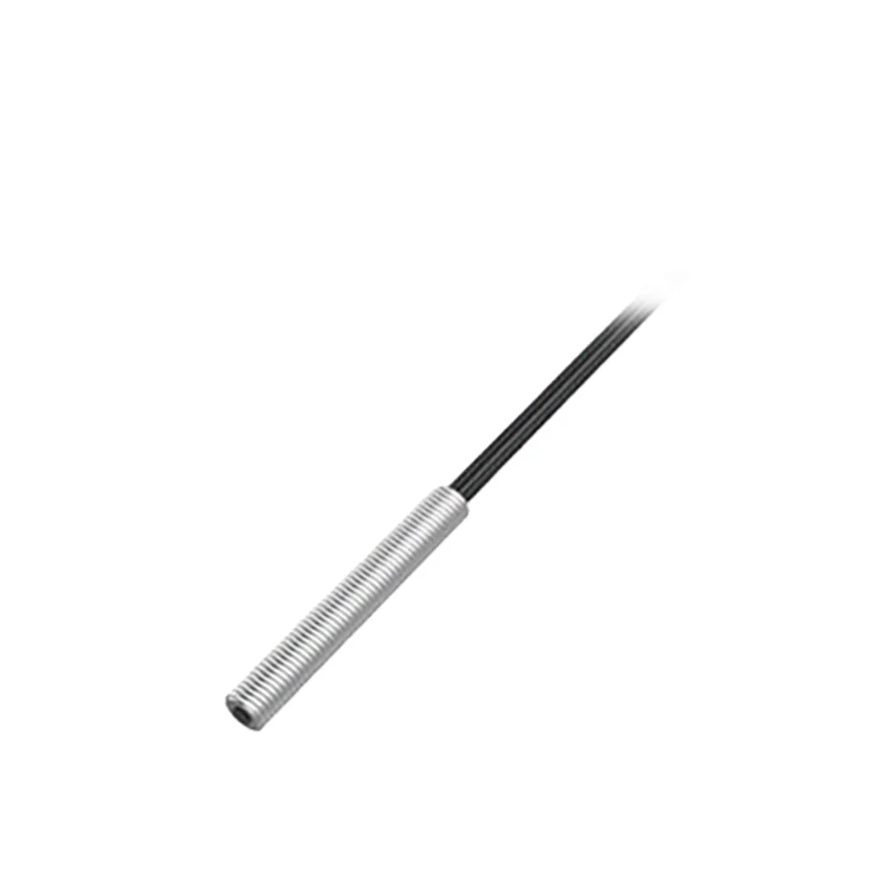 T3 IP65 Distance 7mm 20mm 30mm 80mm Through Beam Reflection Optical Fiber Sensor With Small Size