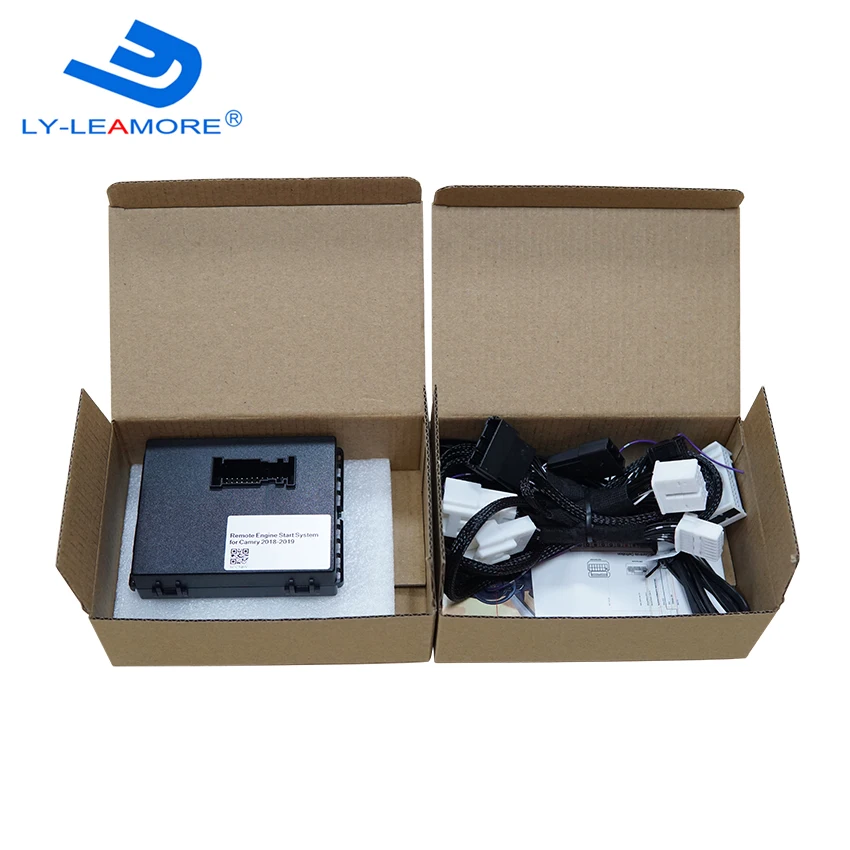 Hot Sell  Product! Remote Engine Start for Camry 2018-2020  Car Accessories Remote engine start and stop system