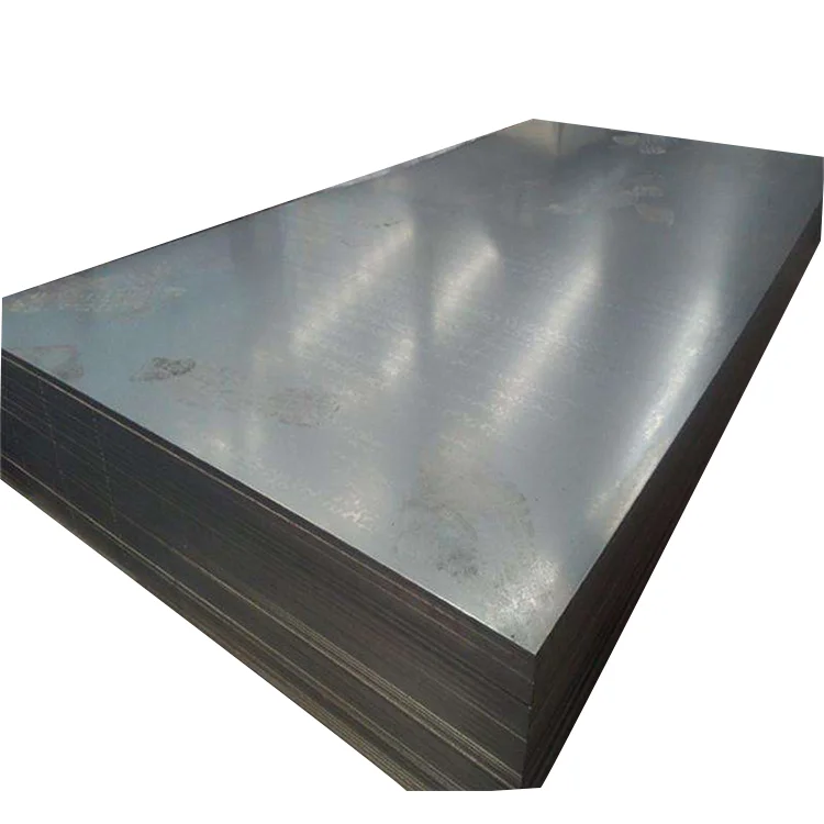 Plate Sheet Carbon Steel Hot Rolled Steel Coated Wear Resistant Steel Plate A36 A516 A514 S335 A572 A588