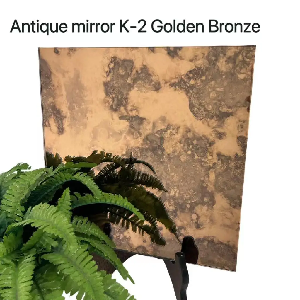 Espejos Decorativos Full Length Antique Mirror Glass Decorative Wall Mirror China Factory Eco-friendly Frameless Mirrors