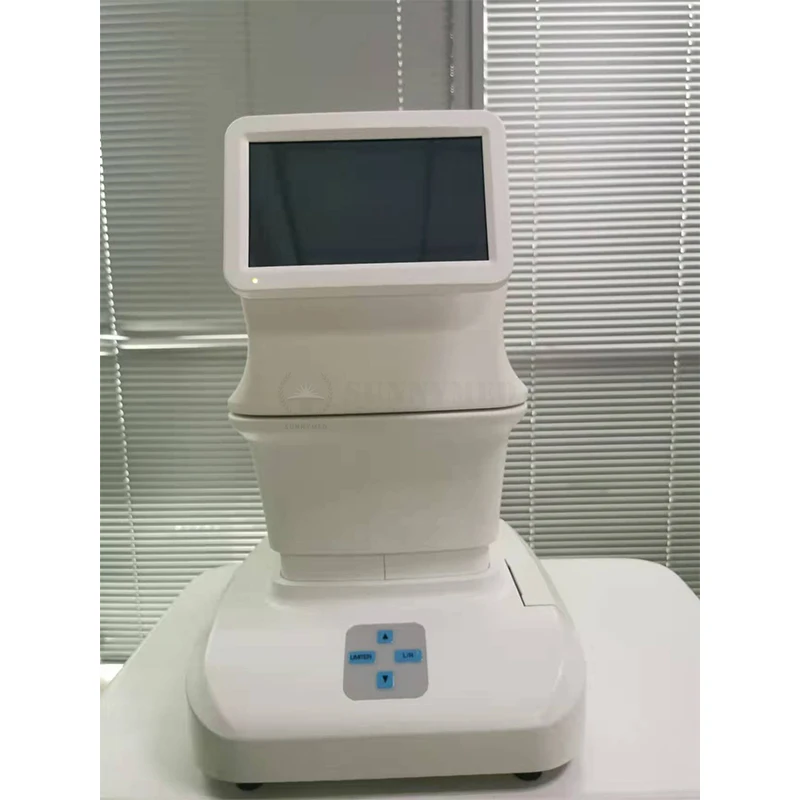 SY-V033-1 Hospital-Specific Accurate Professional Non Contact Tonometer Ophthalmic Machine