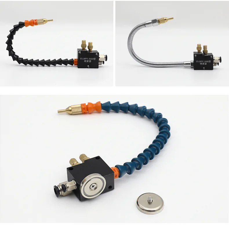 New Style Hot Selling Durable High-Pressure Cooling Sprayer Built Industrial Applications Offering Precise Water Cooling Sprayer