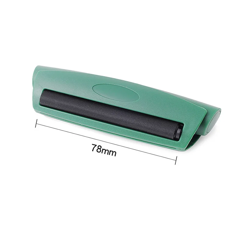 XY121078 High Quality Cheap Mini 78mm Cigarette Rolling Machine Injection Device Cigar Rolling Maker