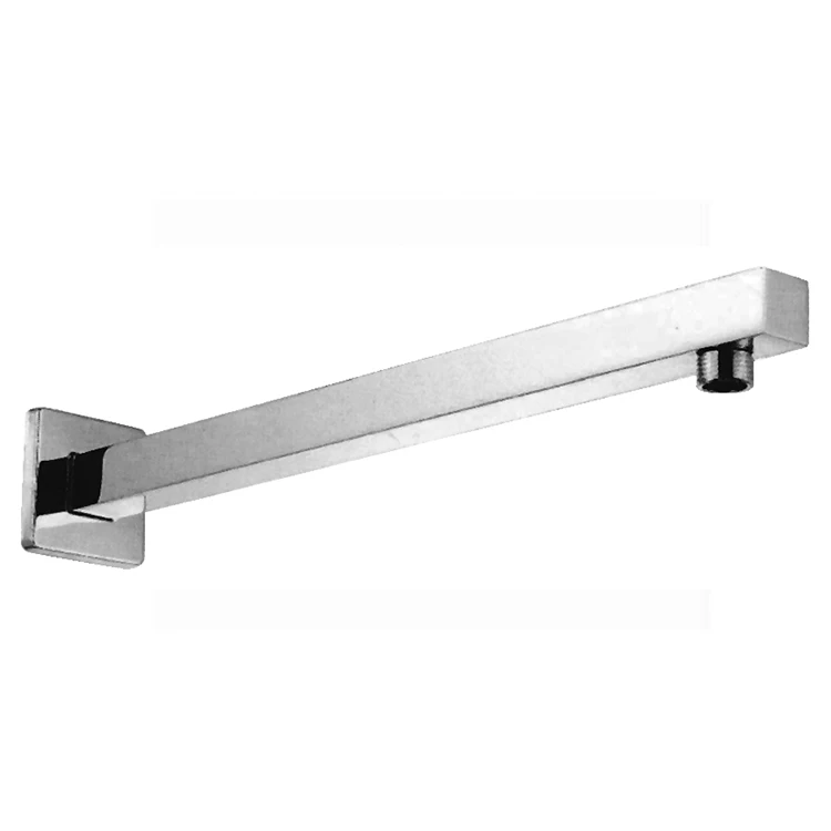 Top quality wholesale sanitary faucets accessories square shower top bath mixer fittings