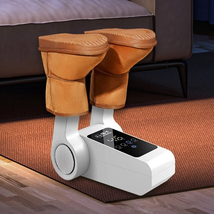 Realsin Hot sale custom logo automatic portable shoes dryer Shoe drying sterilizer