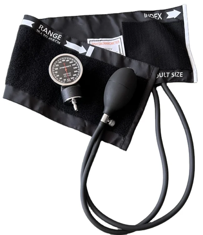Factory directly sale Standard handheld household medical sphygmomanometer