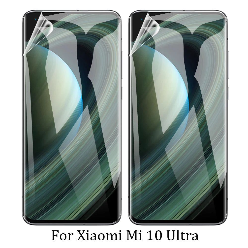 matte anti blue tpu hydrogel privacy  screen protector for Samsung galaxy  z flip fold 2 3 4/ note 9 10 plus