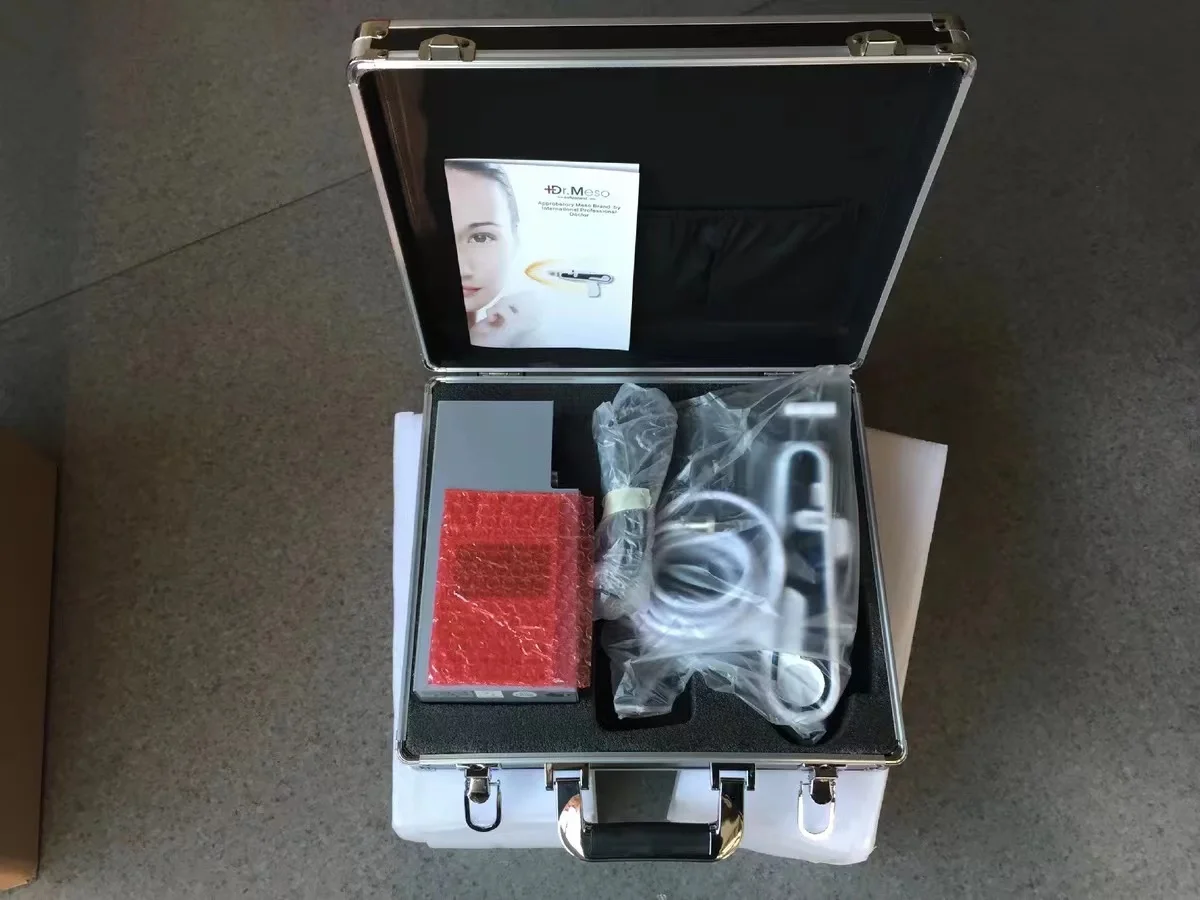 Пистолет для мезотерапии u225 PRP инжектор пистолет волос Mesogun U225 лидер