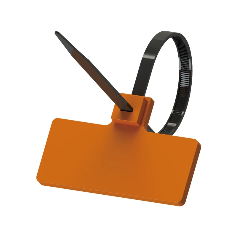 UHF RFID кабель стяжка тег
