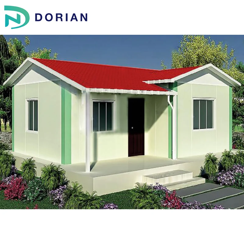 Easy Assemble Lows Prefab Home Kits Iron Sheet Build Houses From China