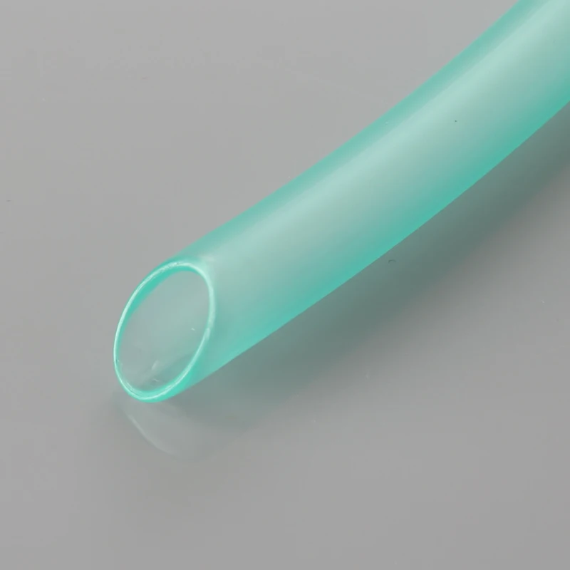 medical nasal airway  nasopharyngeal airway  size green color