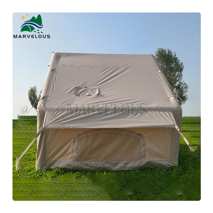 Portable House Large Inflatable Tante Camping Air Tent