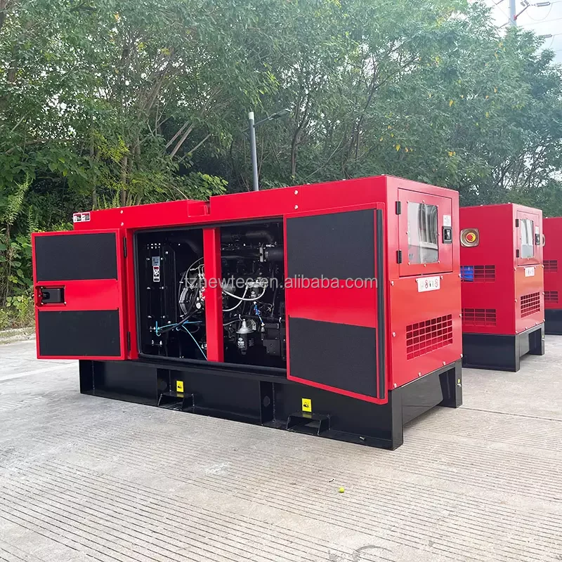 generators for home silent 35kw 40kva with Perkins/Yangdong/Fawde/Weichai engine 30kw diesel generator
