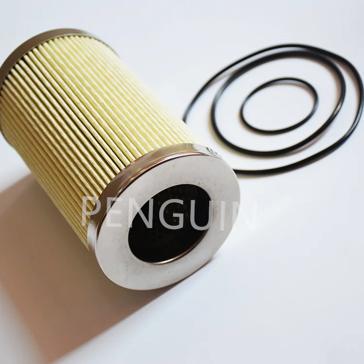 Factory Price Refrigeration Equipment Cool Room Compressor Spare Parts Screw Compressor Oil Separator Filter For Sale