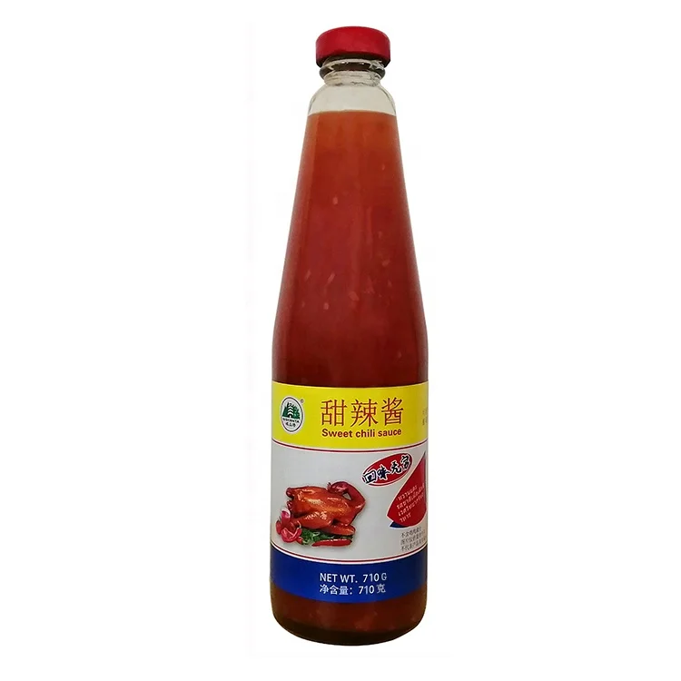 Korean Style Hot Pepper Condiment 710g Chilli Sauce for Pickles