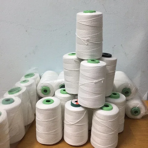 High Quality PE - 100% Polyethylene yarn Cotton Yarn export to USA, UK,EU Market from Vietnam 2023