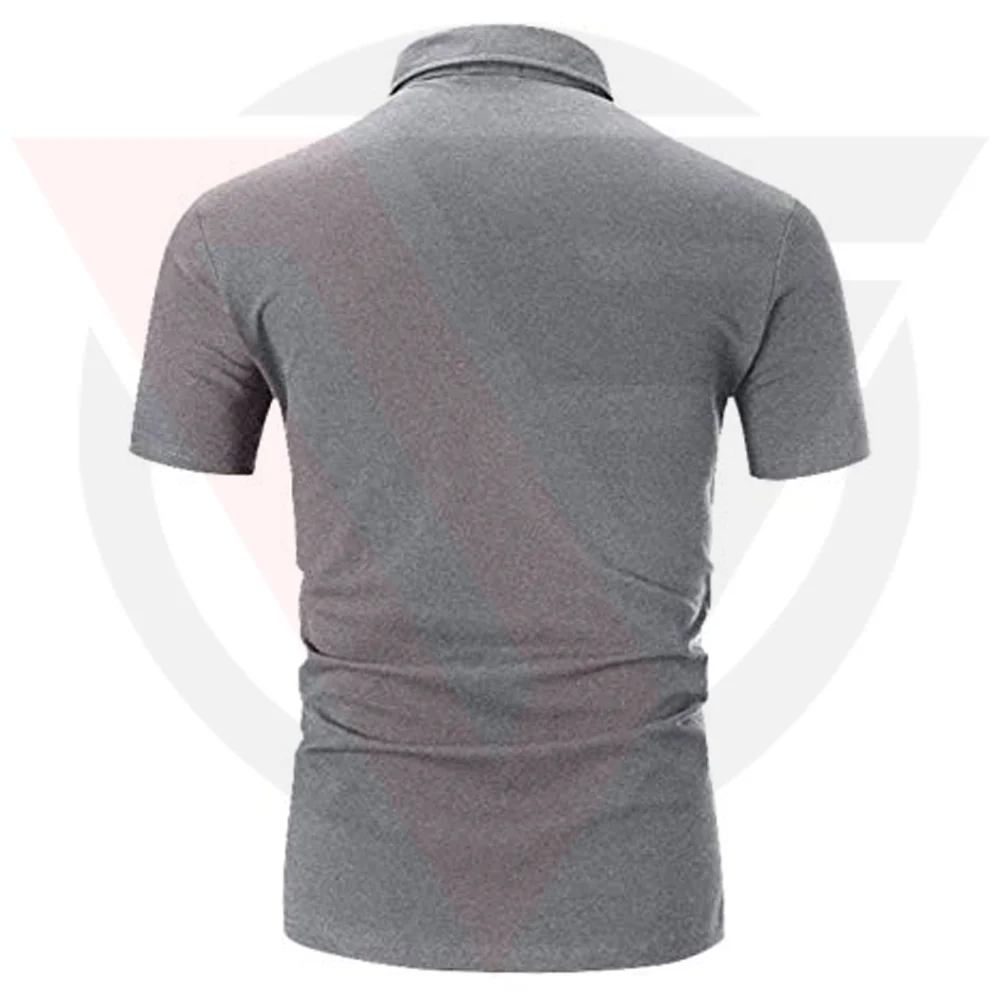
2019 Best Selling Custom Made Polo T-Shirt Reasonable Price Custom Size Breathable Men Polo Shirt For Sale 