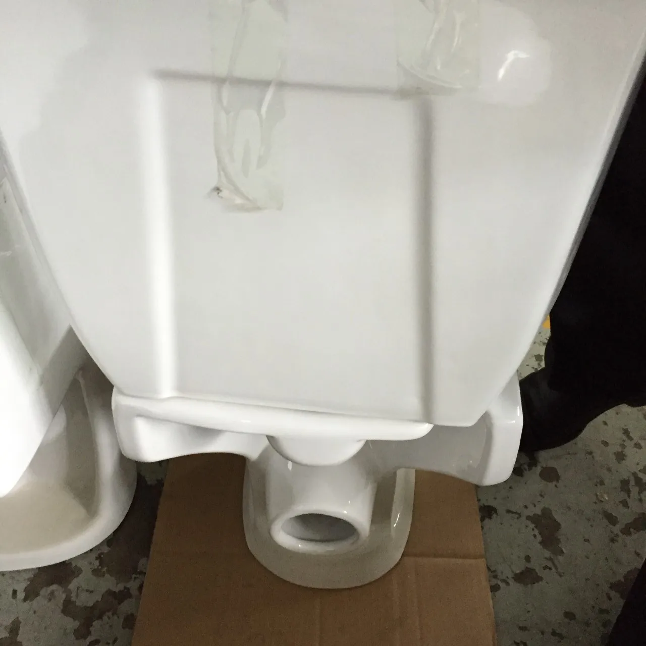 Angel Shield 2022 Widely Used in America luxury Siphon Flushing toilets