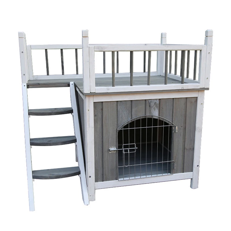 Best Waterproof Outdoor Custom Made Cheap Dog Houses