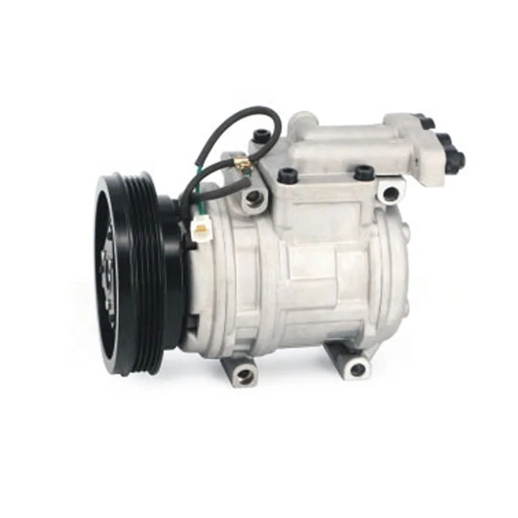 DH220-5 DX255LC Dx225 Excavator AC Air Condition Compressor 10PA15C 2208-6013B 22086013B 24V