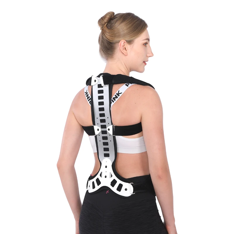 TJ-BM001  Lumbar Back Brace Corrector Waist Support Belt Vertebral Column Waist Brace