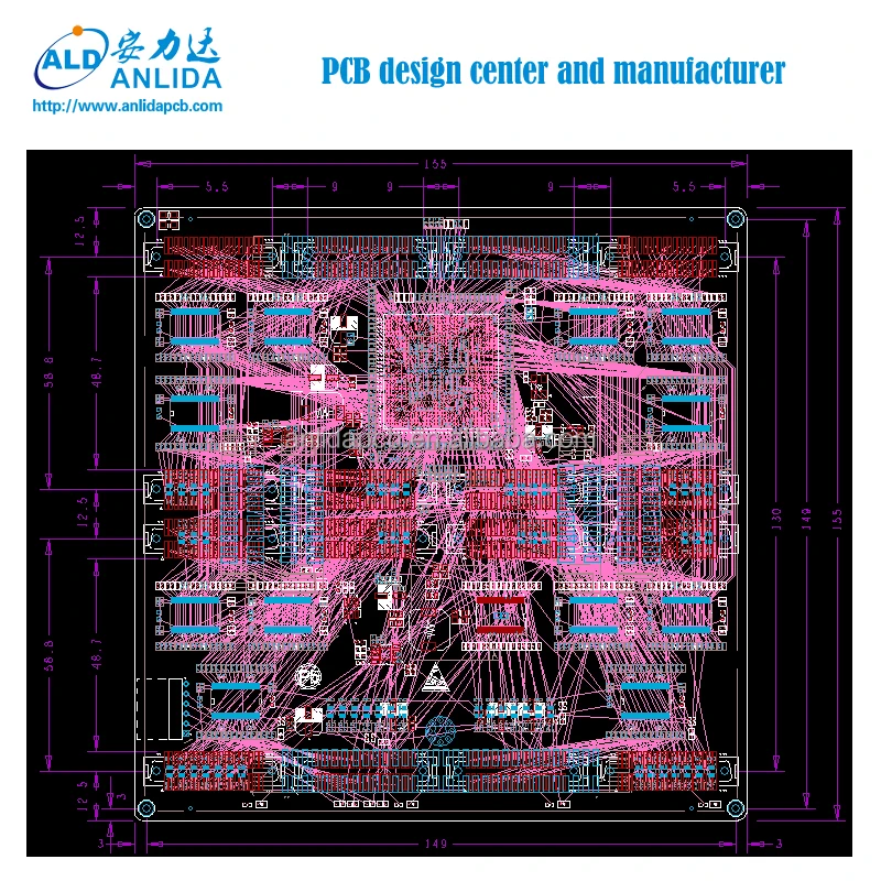 PCB Copy Service,PCB Clone Service,pcb reverse engineering Service