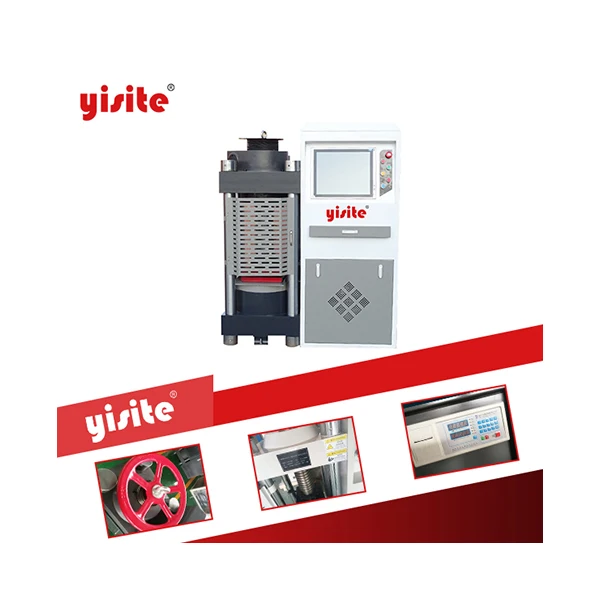 The Price Of Manufacture Provide Masonry Brick Block Concrete Digital Display Compression Tester Pressure Testing Machine