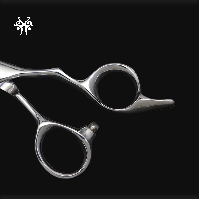 Hot sell professional hair shears 6.0 inch special screw and shape hair cutting scissors