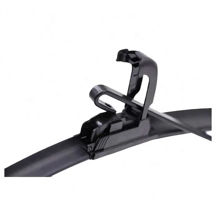 General wiper blade chrome plated automotive wiper soft frameless windshield wiper wholesale
