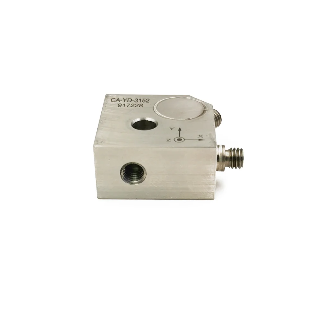 Triaxial universal acceleration sensor CA-YD-3152