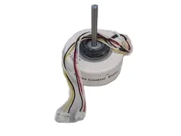 high efficient power electric BLDC motor used for air conditioner