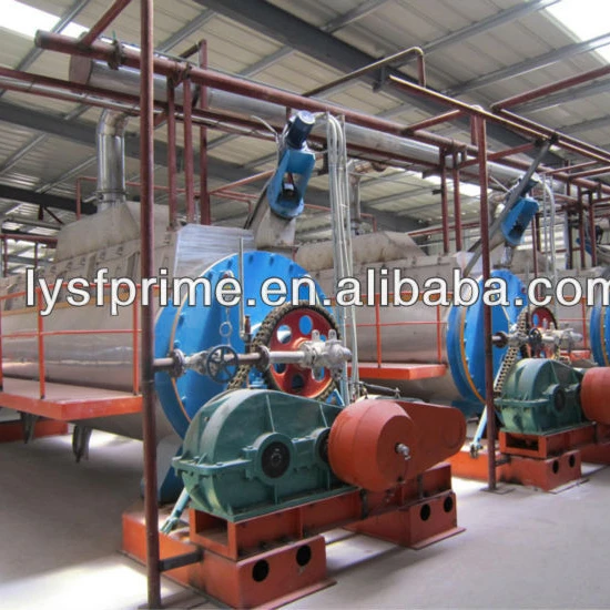 Fishmeal Drier-fish meal production line fish feed manufacturing line  animal feed production plant