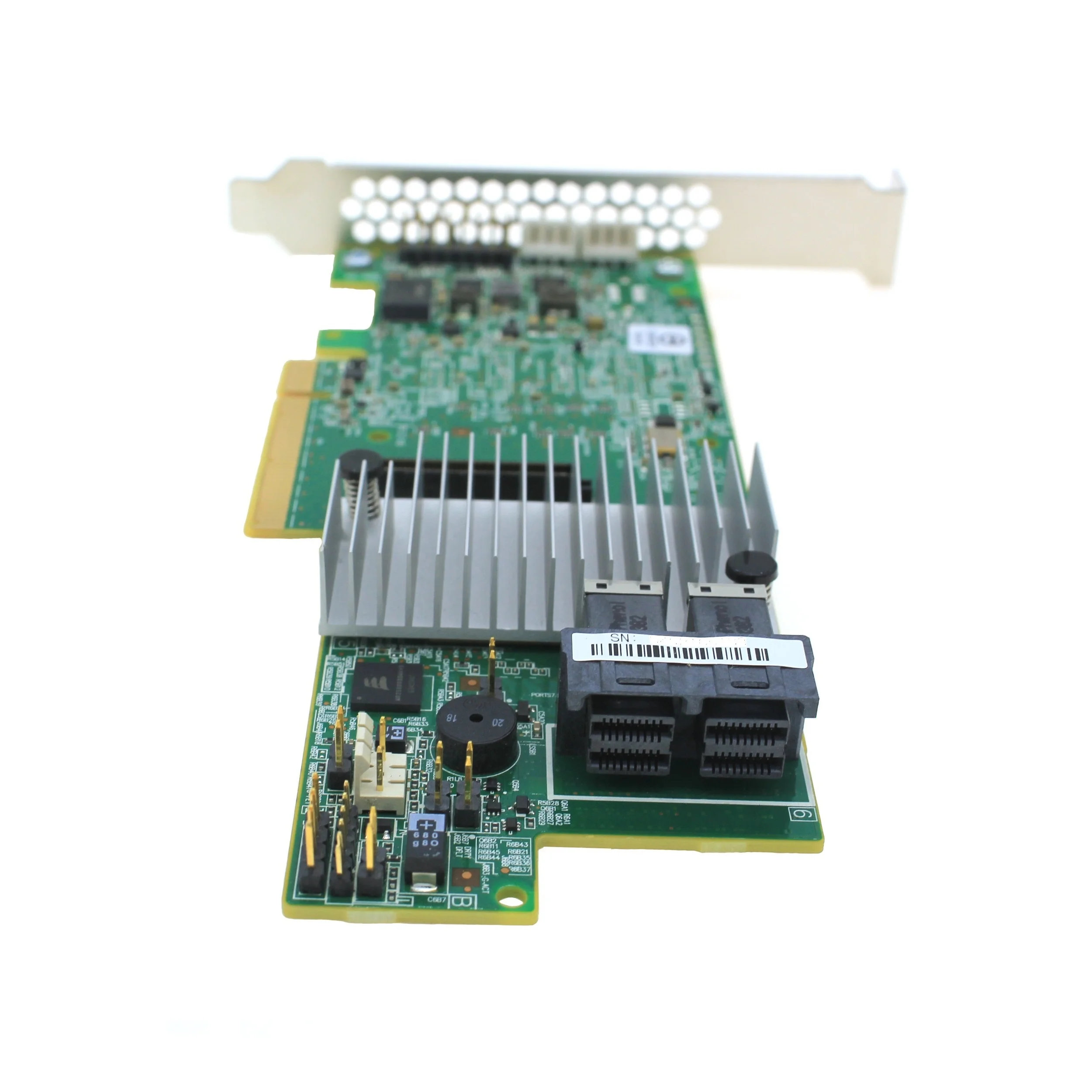 LSI Megaraid SAS 9361-8i  1GB SATA / SAS 1GB Controller RAID 12G PCIe x8 3.0 Broadcom