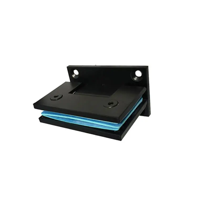 Good quality stainless steel 180 degree glass to glass hinge shower door hinge