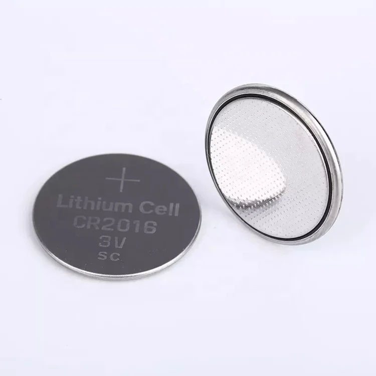 Wholesale Cr1220 Cr1225 Cr1620  Cr2016 Cr2032 Button Battery Operated Mini  Button Cell Batteries
