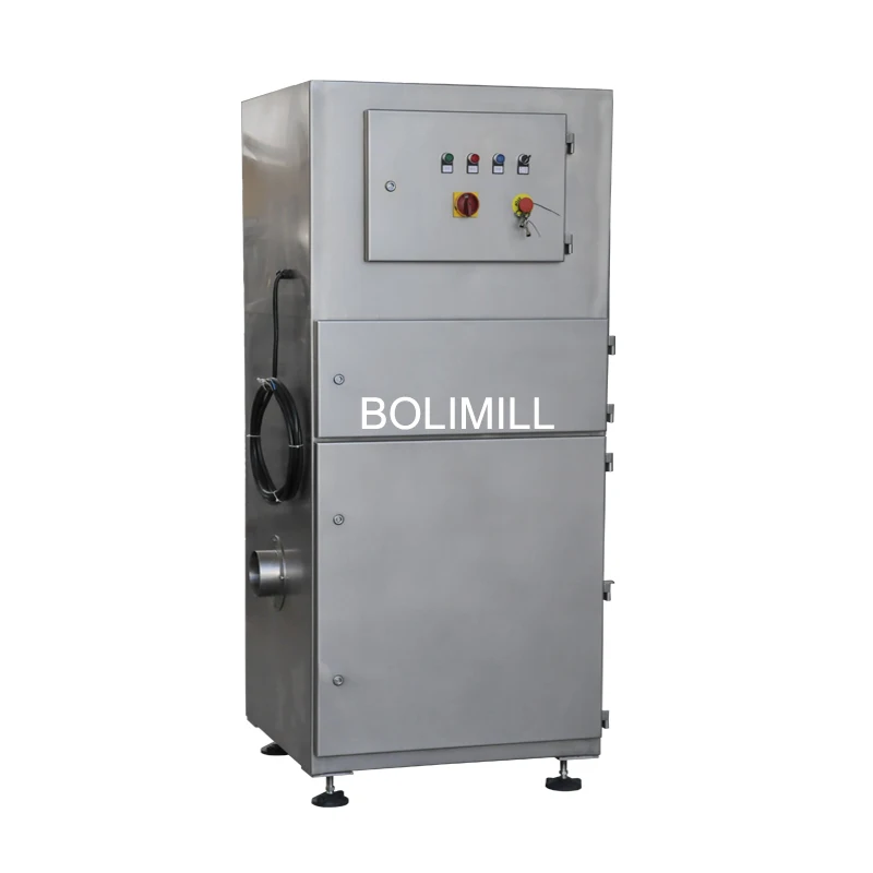 Пылесборник для шлифовальной машины