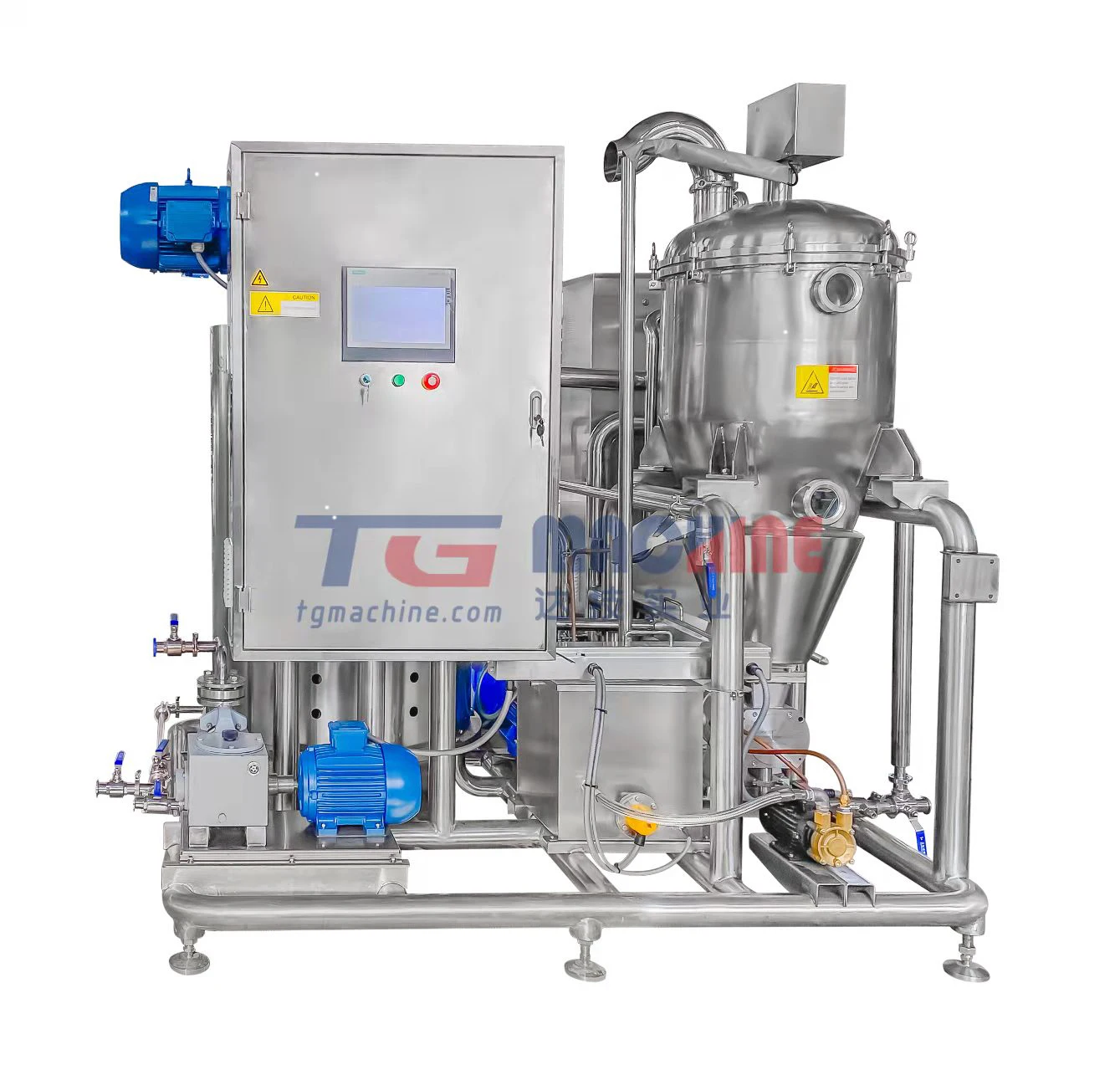 Automatic professional bear jelly candy making equipment commercial gummy candy making machine