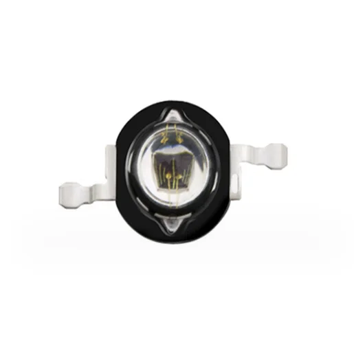 Reflective photoelectric photosensitive resistor infrared patch emission tube infrared lamp